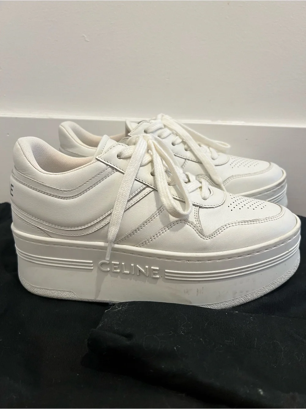 Celine block sneakers